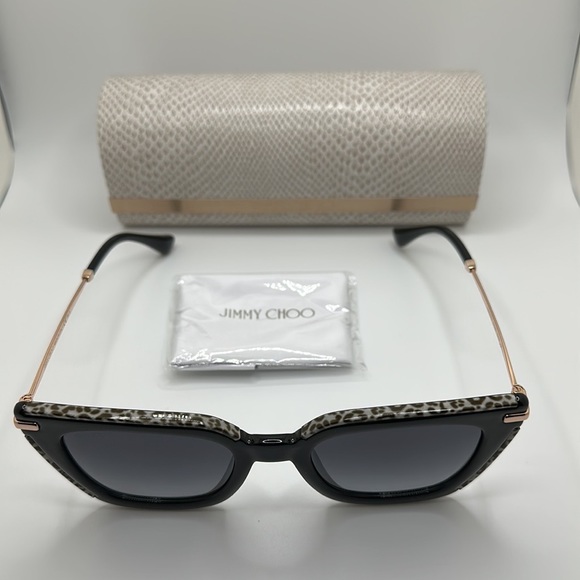 Jimmy choo 100% authentic sunglasses ✨ main image 4